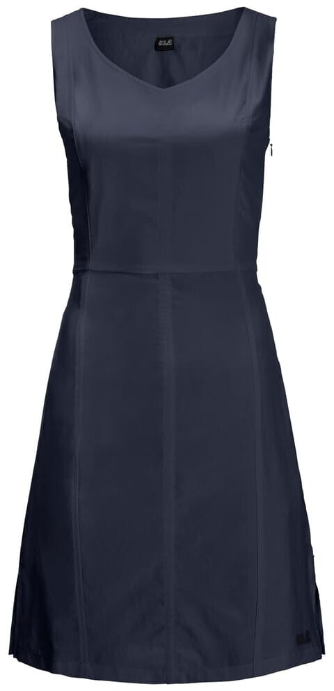 Jack Wolfskin Costa Calma Dress (1506401) midnight blue