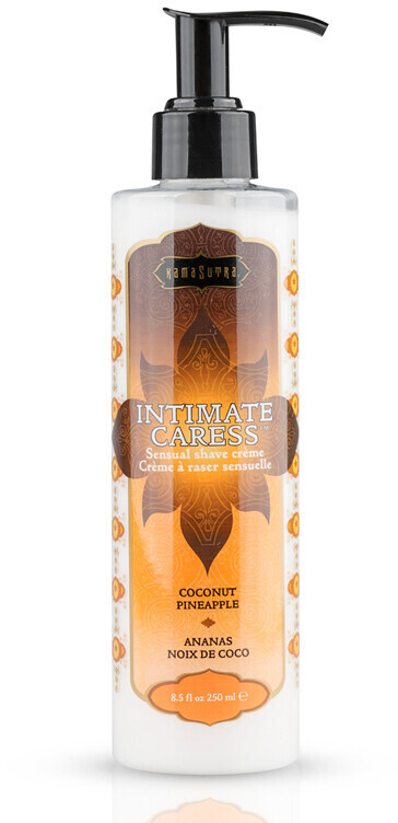 Kama Sutra Intimate Caress Kokosnuss Ananas (250ml)