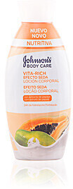 Johnsons's Body Care Vita-Rich Lotion (400ml)