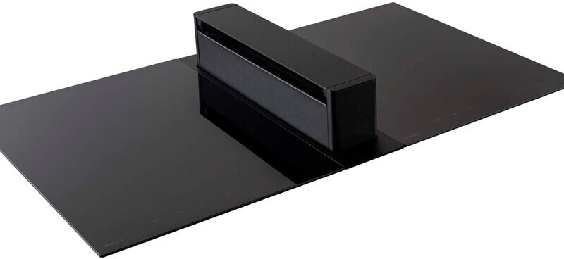Novy Up Power 40004 downdraft ventilation black