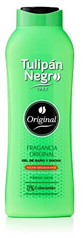 Tulipán Negro Original Shower Gel (600ml)