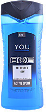 Axe You Refreshed Shower Gel (400ml)