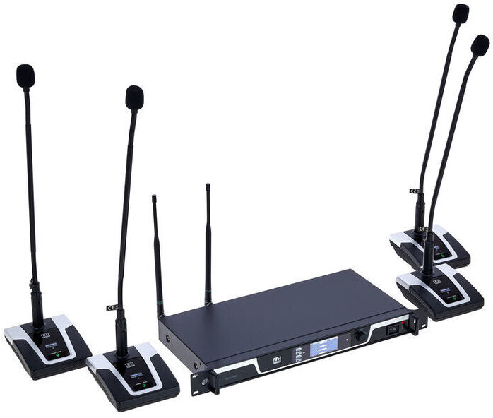 LD Systems U505 CS 4