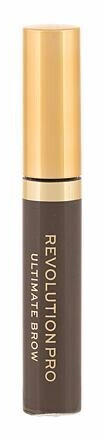 Revolution Beauty Ultimate Brow Gel (5,8g) Dark Brown