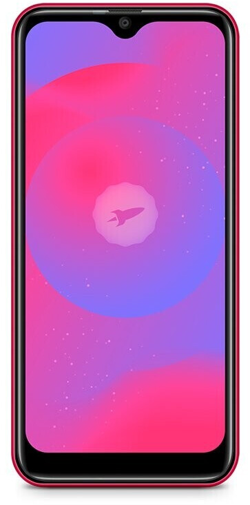 SPC SPC Smart 2 16 GB rouge