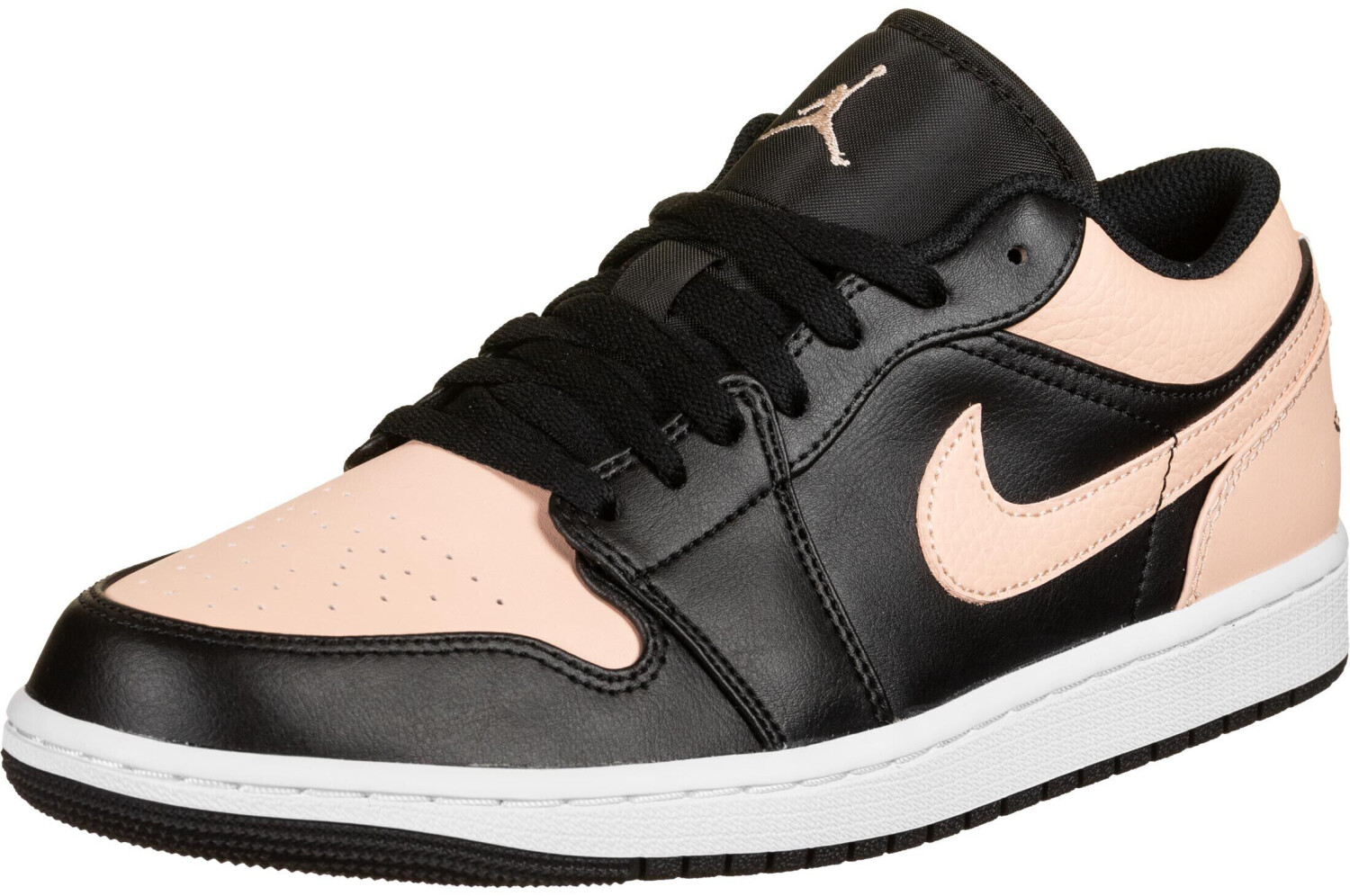 air jordan 1 low arctic orange white