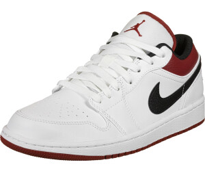 Buy Nike Jordan 1 Low (553558) red from £261.29 (Today) – Best Black Friday idealo.co.uk