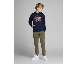 Jack \u0026 Jones Boys Cargo Pants (12151639) olive night a € 24,98 (oggi) |  Migliori prezzi e offerte su idealo
