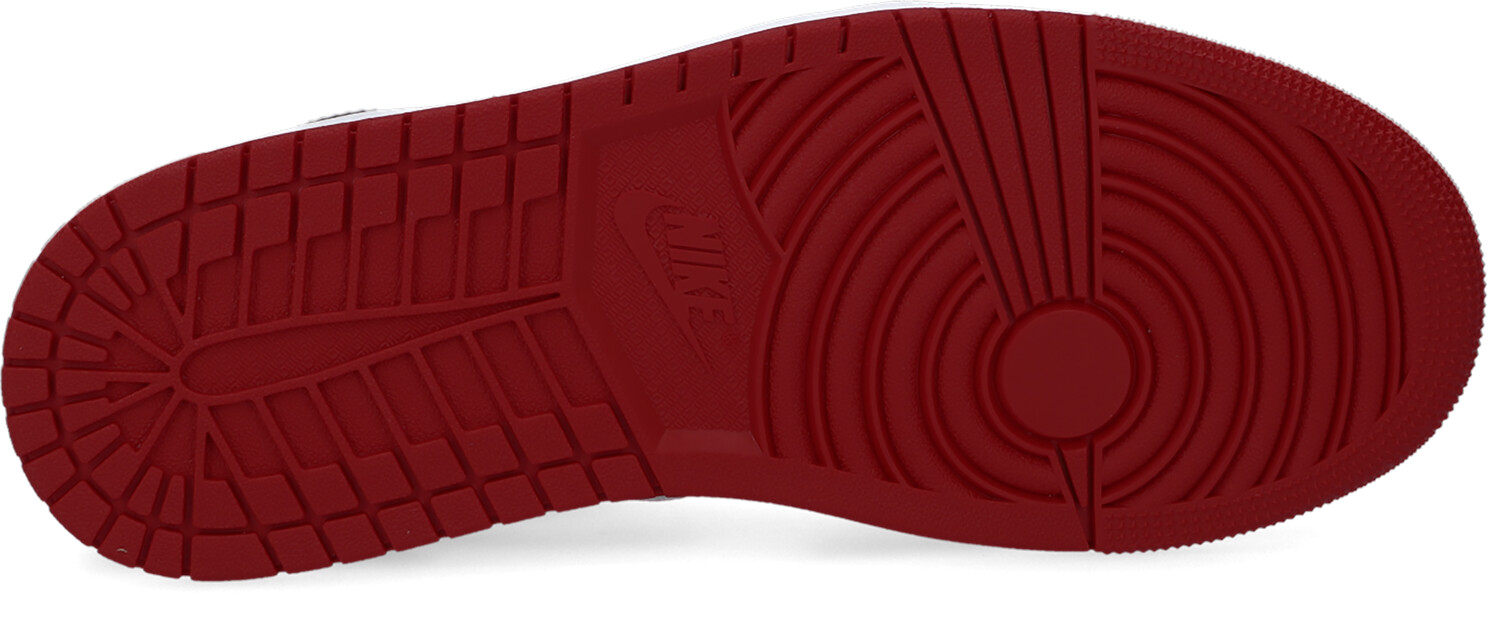 Aj 1 mid black red shop
