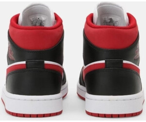 Nike Air Jordan 1 Mid DJ4695 122 white gym red black from 147.59 Today Best Black Friday Deals on idealo