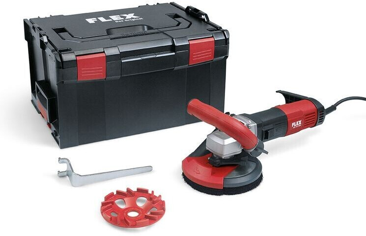 Flex-Tools LDE 16-8 125 R, Kit E-Jet (504.998)