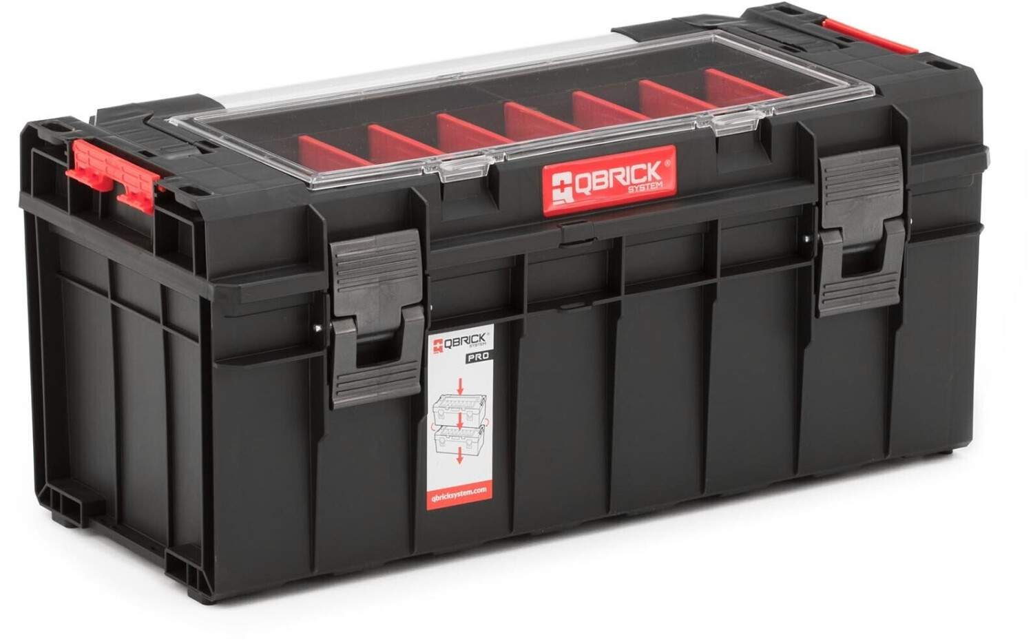 Qbrick System Pro 600