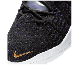 lebron 18 white purple