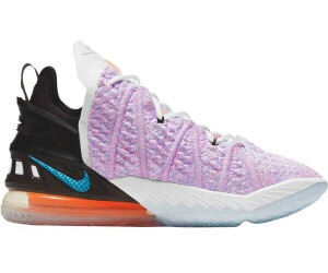 lebron 18 chlorine blue
