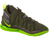 lebron electric green