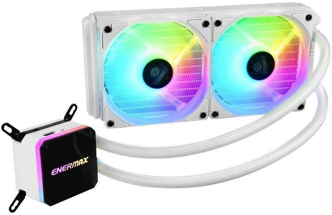 Enermax Liqmax III 240 ARGB White