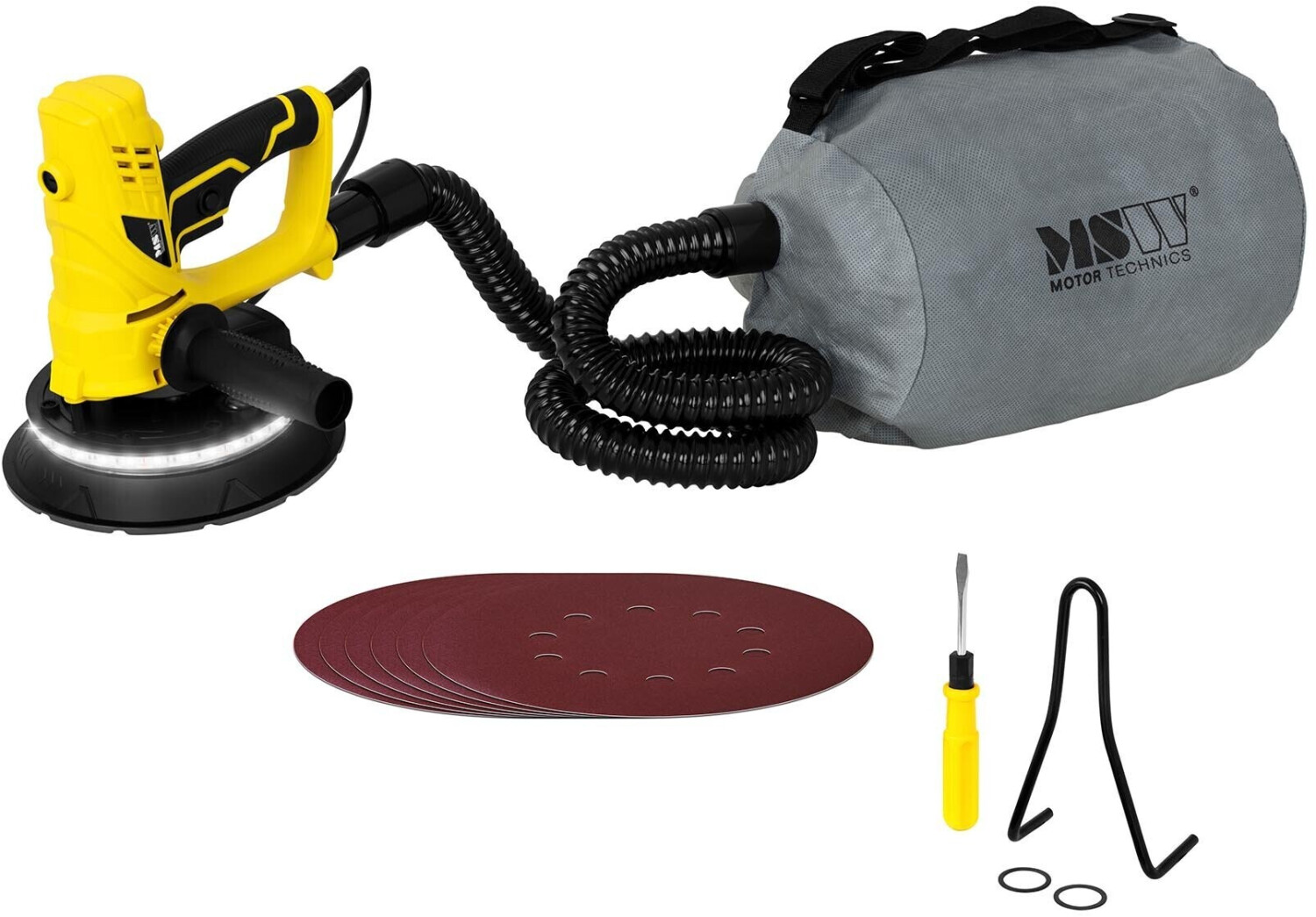 MSW DWS850WL