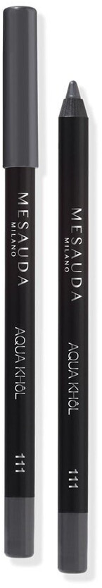 Mesauda Milano Aqua Khol Waterproof (1,14g) 111 Grey