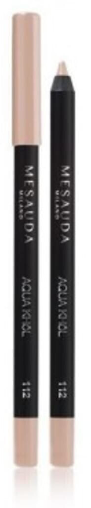 Mesauda Milano Aqua Khol Waterproof (1,14g) 112 Vanilla