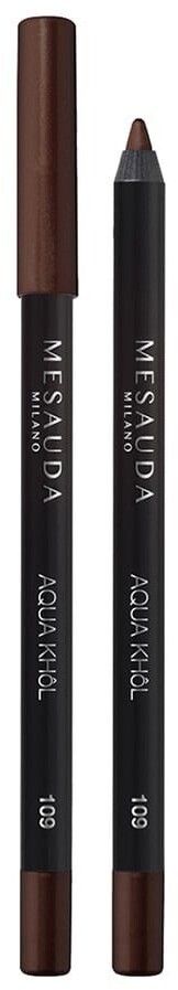 Mesauda Milano Aqua Khol Waterproof (1,14g)  109 - Bon Bon Brown