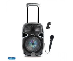 Enceinte Bluetooth Lexibook avec lumières et microphone - Autre jeux  éducatifs et électroniques - Achat & prix