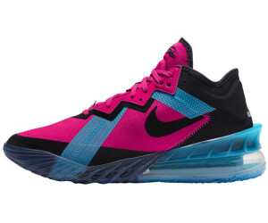 lebron 18 low fireberry