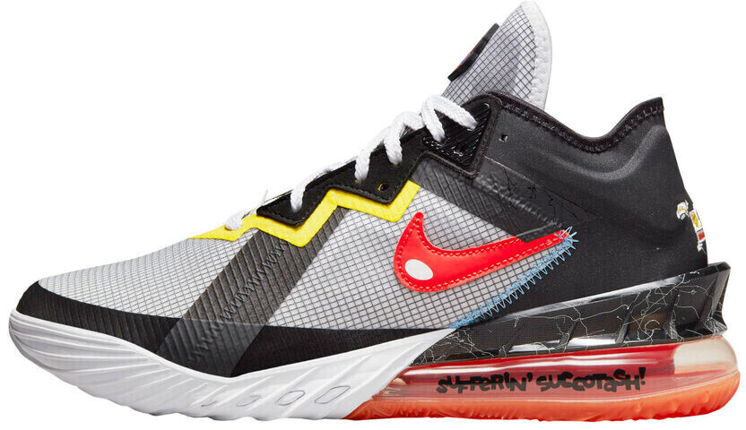 lebron 18 summer refresh stockx