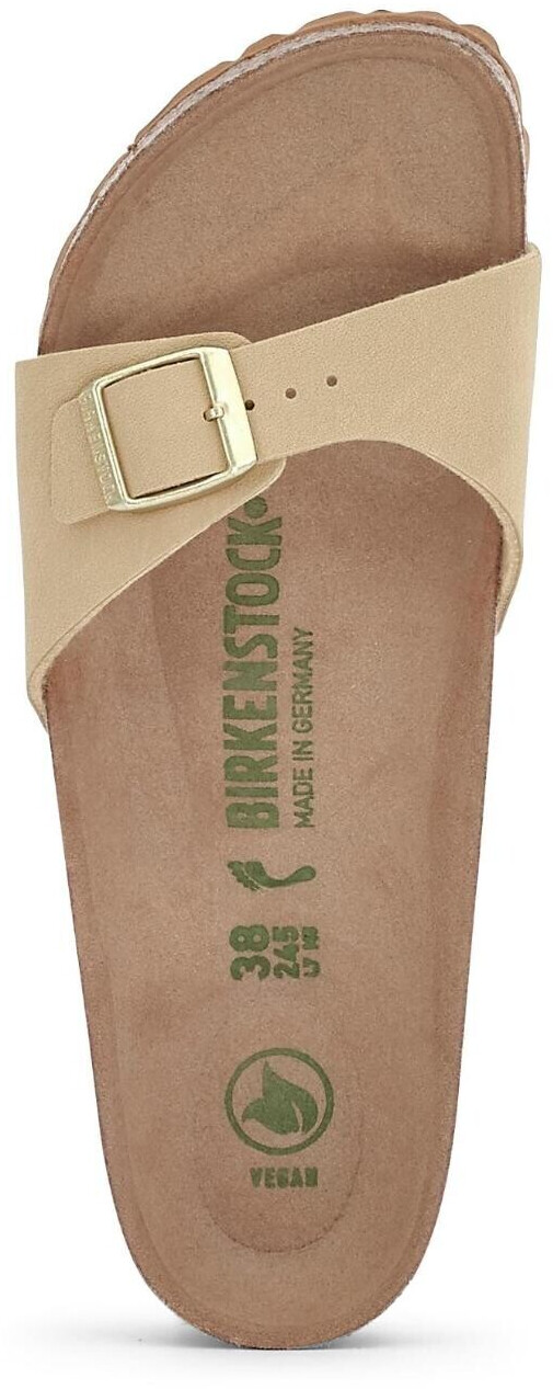 birkenstock latte cream
