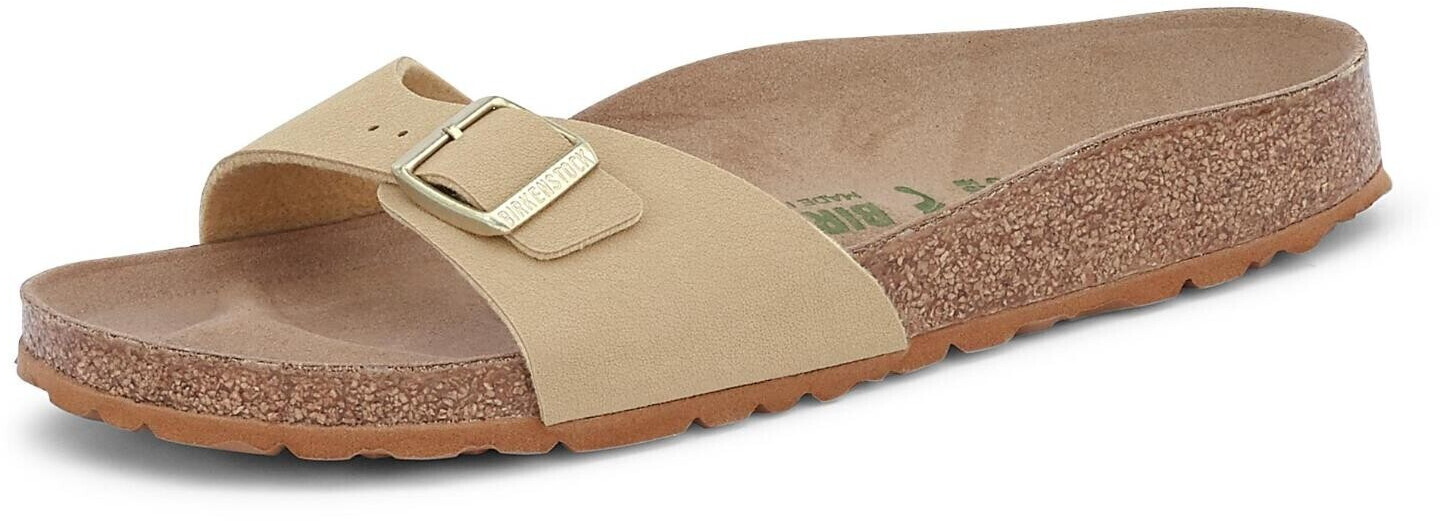 birkenstock latte cream