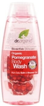 Dr. Organic Bioactive Skincare Organic Pomegranate Body Wash (250ml)