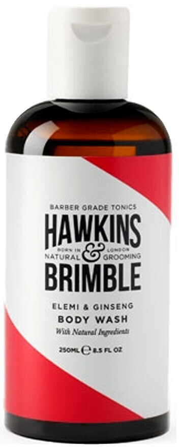 Hawkins & Brimble Natural Grooming Elemi & Ginseng Body Wash (250ml)