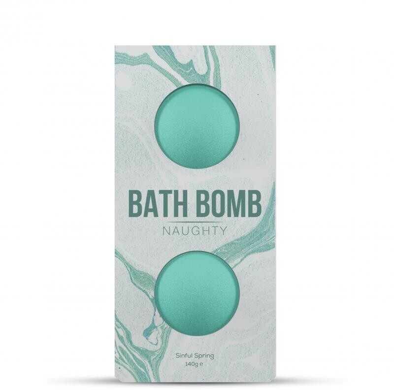 DONA by JO Bath Bomb Naughty Sinful Spring (140 g)