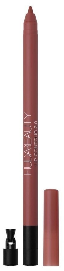 Huda Beauty Lip Contour 2.0 (0,5g) Rusty Brown