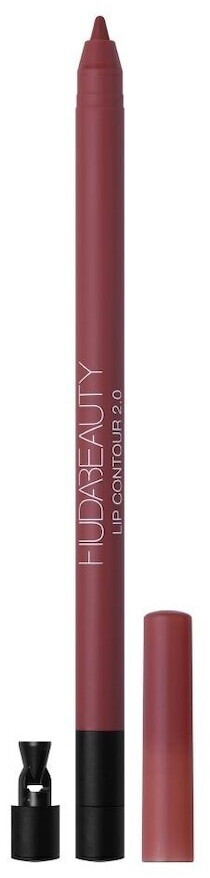 Huda Beauty Lip Contour 2.0 (0,5g) Deep Rose
