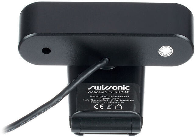 Swissonic webcam 1 outlet