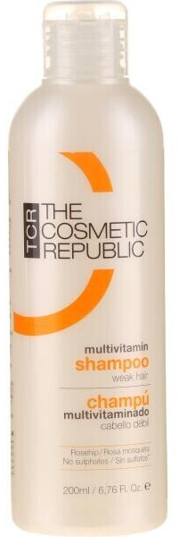 The Cosmetic Republic Multivitamin Shampoo (200 ml)