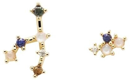 PDPAOLA Zodiac Ear Studs (AR01) Taurus