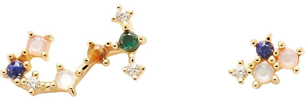 PDPAOLA Zodiac Ear Studs (AR01) Scorpio