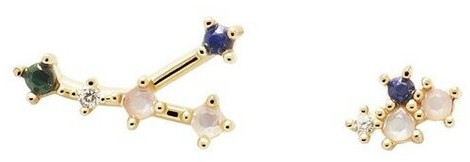 PDPAOLA Zodiac Ear Studs (AR01) Cancer