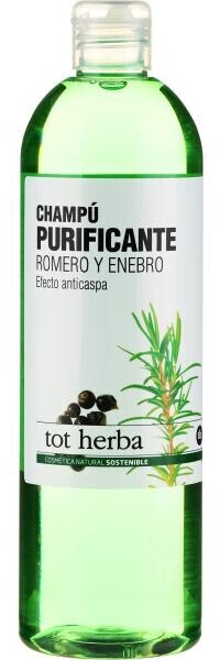 Tot herba Rosemary Juniper Purifying Shampoo (500 ml)
