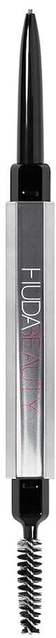 Huda Beauty Bombrows Microshade Brow Pencil Warm Blonde
