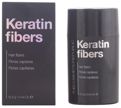 The Cosmetic Republic Keratin Fibers hair densifyer #dark blond(12,5 g)