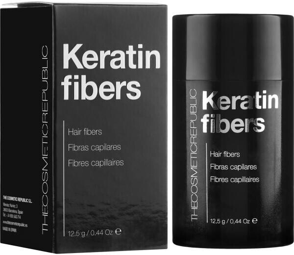 The Cosmetic Republic Keratin Fibers hair densifyer #light blond (12,5 g)