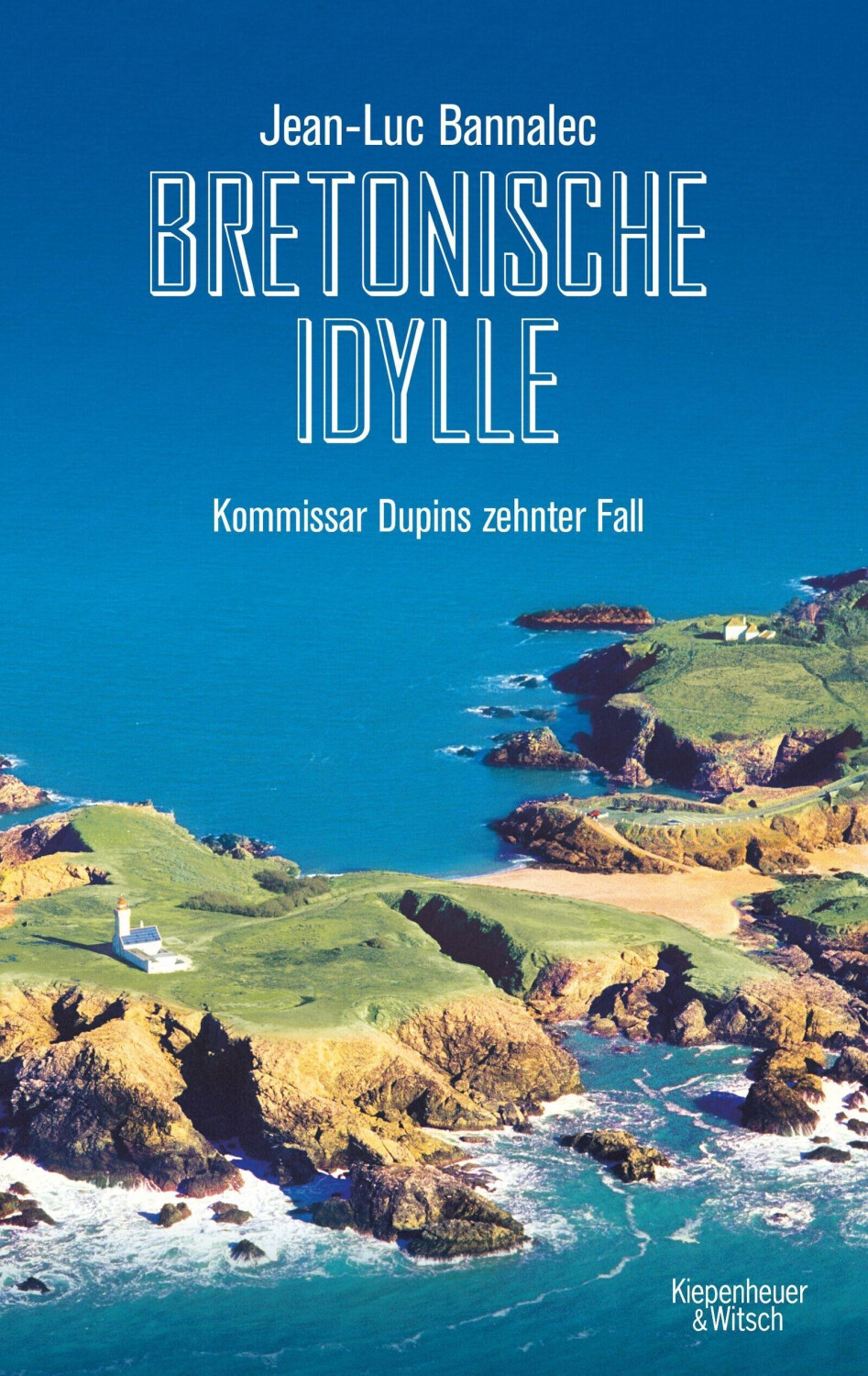 Bretonische Idylle (Jean-Luc Bannalec) [9783462054026]