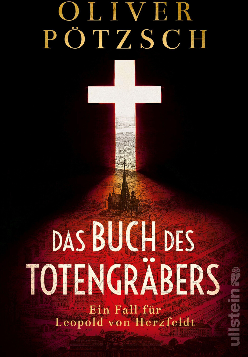 Das Buch des Totengräbers (Oliver Pötzsch) [9783864931666]