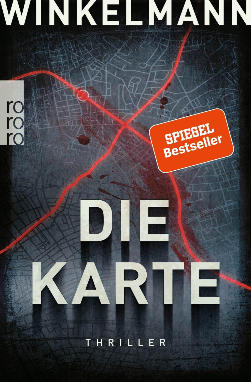 Die Karte (Andreas Winkelmann) [9783499000409]