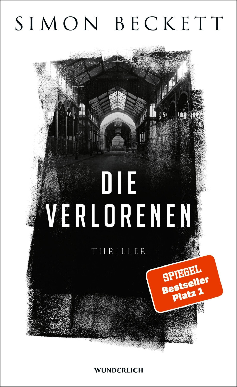 Die Verlorenen (Simon Beckett) [9783805200523]