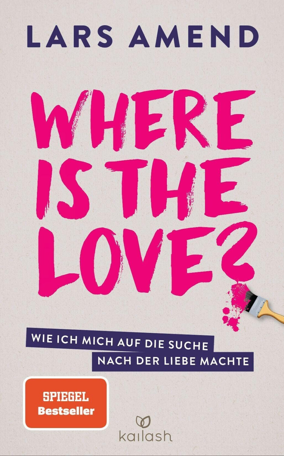 Where is the Love? (Lars Amend) [9783424631845]