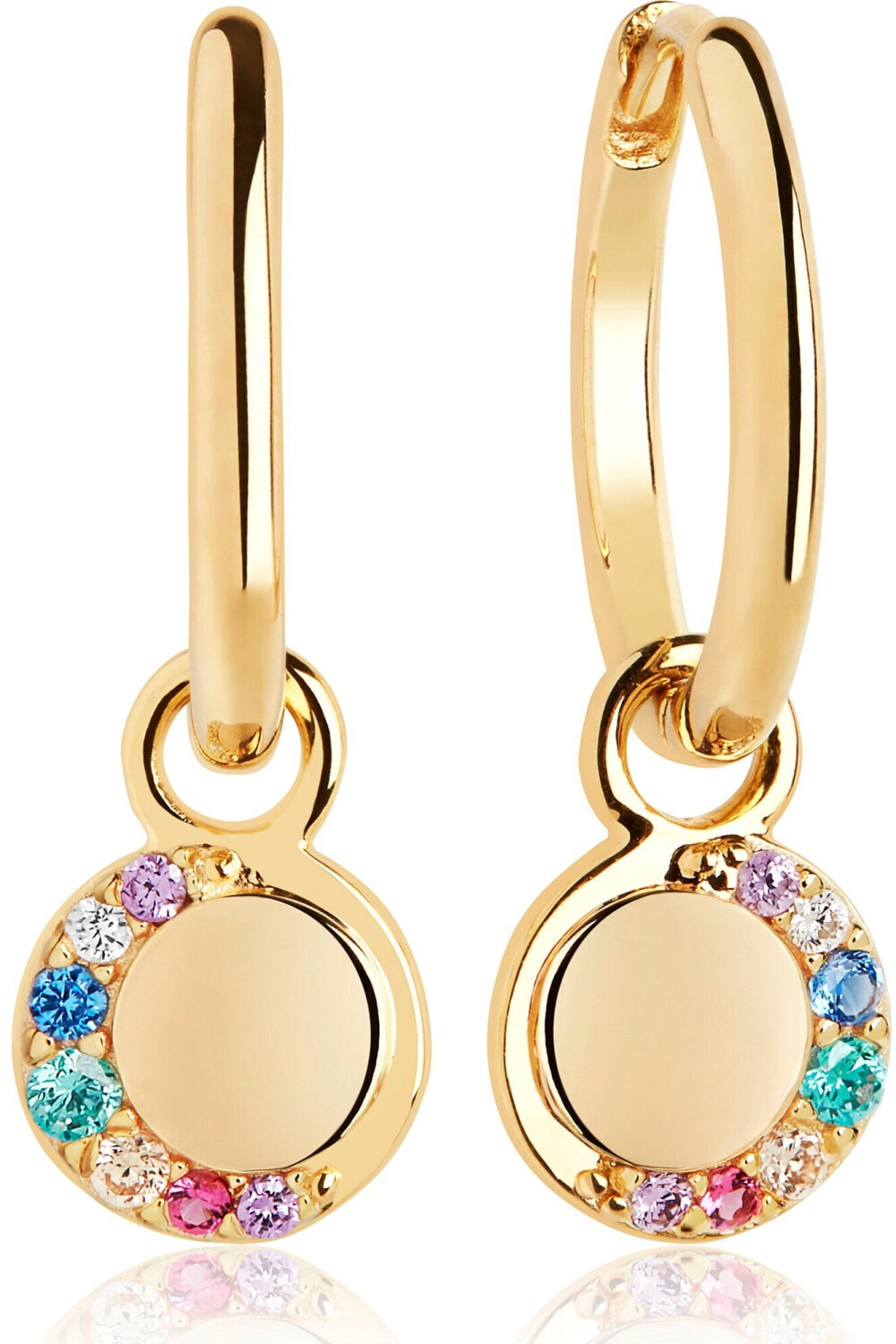 Sif Jakobs Jewellery Portofino Lungo gold/multi