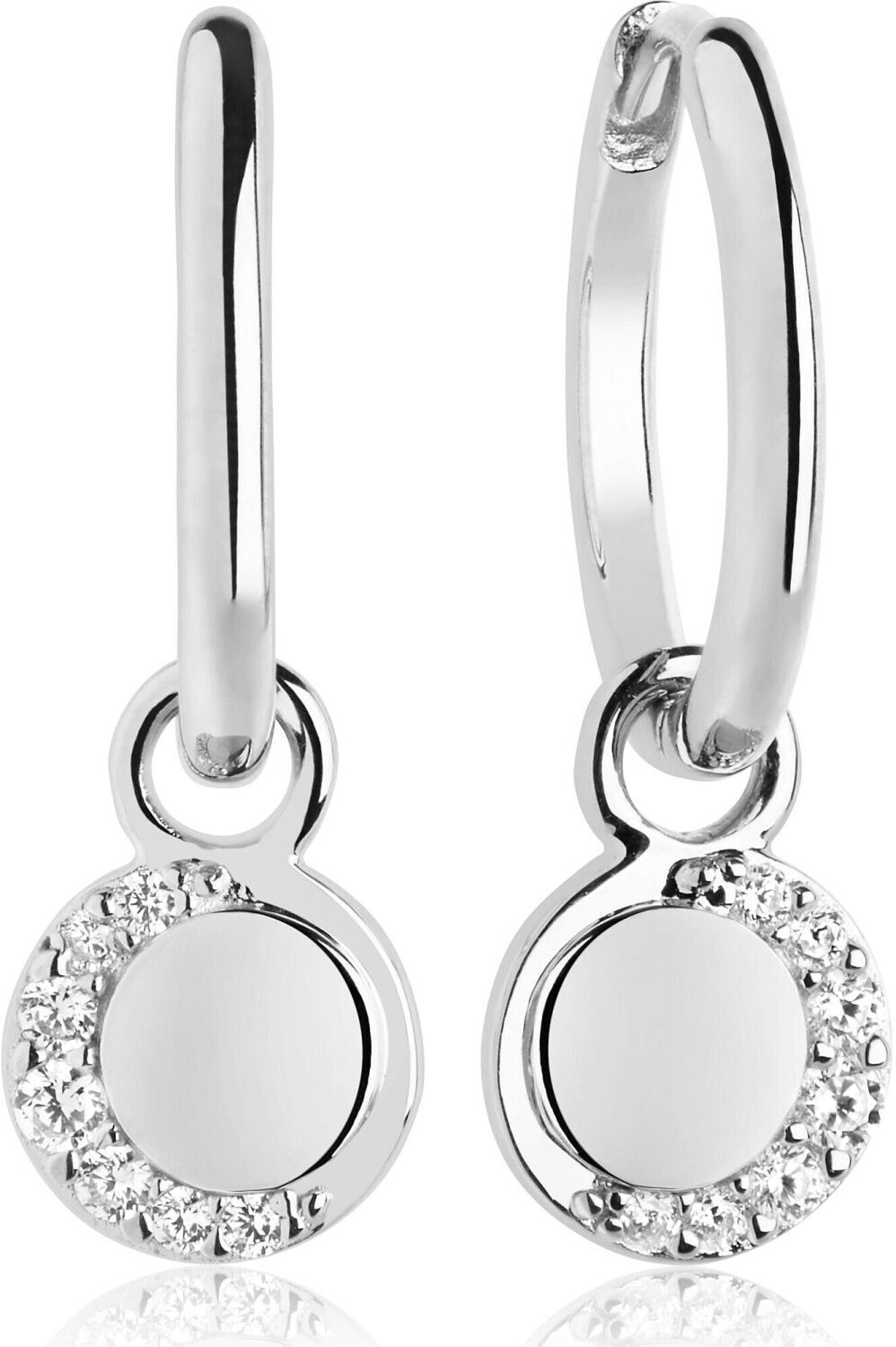 Sif Jakobs Jewellery Portofino Lungo silver